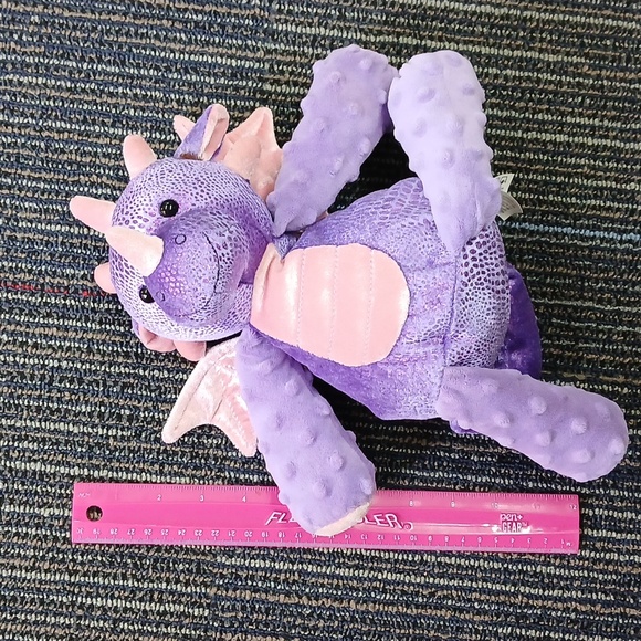 New Scentsy Snap the Dragon Buddy - Picture 6 of 6